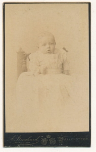 CDV Fotografia wzytowa - 24640