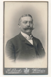 CDV Fotografia wzytowa - 24641