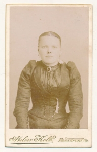 CDV Fotografia wzytowa - 24643