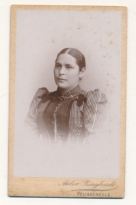 CDV Fotografia wzytowa - 24646