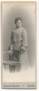 CDV Fotografia wzytowa - 24652