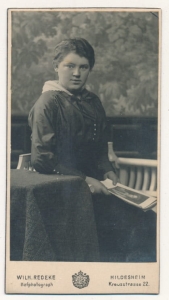 CDV Fotografia wzytowa - 24653