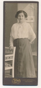 CDV Fotografia wzytowa - 24655