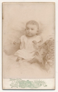 CDV Fotografia wzytowa - 24656