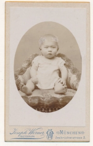 CDV Fotografia wzytowa - 24657
