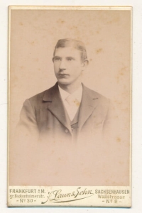 CDV Fotografia wzytowa - 24658