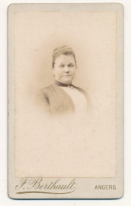 CDV Fotografia wzytowa - 24659