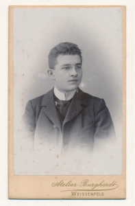 CDV Fotografia wzytowa - 24660