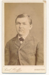 CDV Fotografia wzytowa - 24662