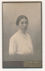 CDV Fotografia wzytowa - 24665