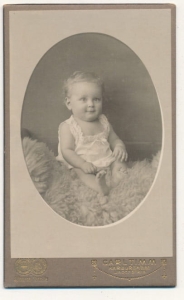 CDV Fotografia wzytowa - 24675