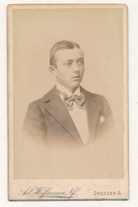 CDV Fotografia wzytowa - 24678