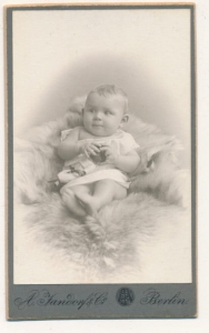 CDV Fotografia wzytowa - 24680