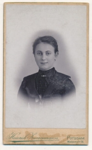 CDV Fotografia wzytowa - 24685