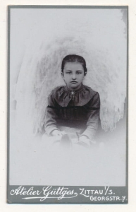 CDV Fotografia wzytowa - 24686