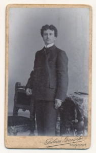 CDV Fotografia wzytowa - 24687