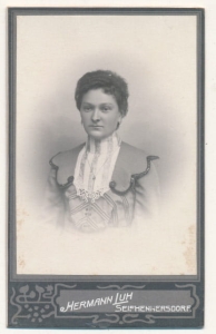 CDV Fotografia wzytowa - 24688