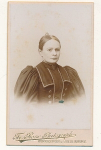 CDV Fotografia wzytowa - 24693