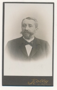 CDV Fotografia wzytowa - 24694