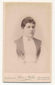 CDV Fotografia wzytowa - 24704