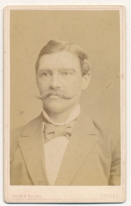 CDV Fotografia wzytowa - 24705