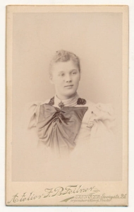 CDV Fotografia wzytowa - 24707