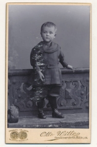 CDV Fotografia wzytowa - 24711