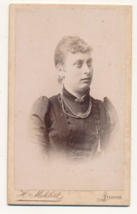 CDV Fotografia wzytowa - 24712