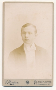 CDV Fotografia wzytowa - 24713