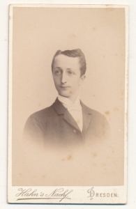 CDV Fotografia wzytowa - 24715