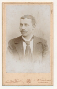 CDV Fotografia wzytowa - 24716