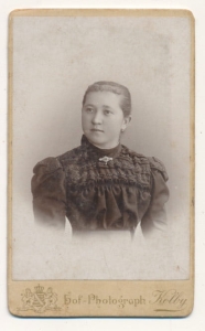 CDV Fotografia wzytowa - 24717