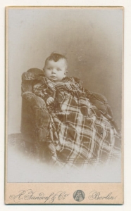 CDV Fotografia wzytowa - 24718