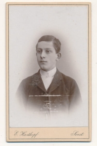 CDV Fotografia wzytowa - 24719