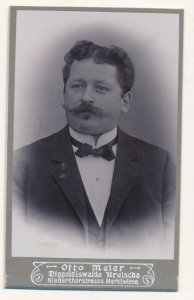 CDV Fotografia wzytowa - 24721