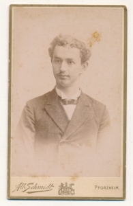 CDV Fotografia wzytowa - 24723