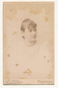 CDV Fotografia wzytowa - 24724