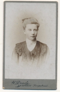 CDV Fotografia wzytowa - 24730