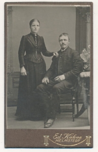 CDV Fotografia wzytowa - 24736