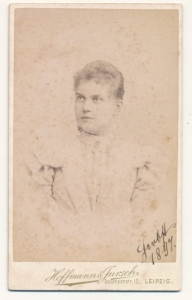 CDV Fotografia wzytowa - 24738