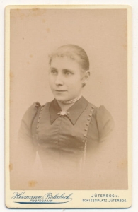 CDV Fotografia wzytowa - 24739