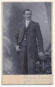 CDV Fotografia wzytowa - 24740
