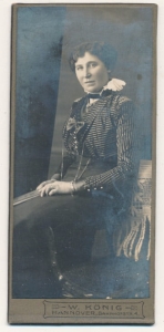 CDV Fotografia wzytowa - 24744
