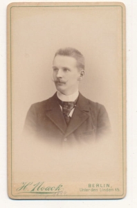 CDV Fotografia wzytowa - 24747