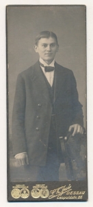 CDV Fotografia wzytowa - 24751
