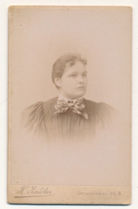 CDV Fotografia wzytowa - 24753