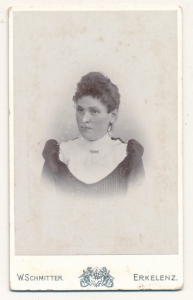 CDV Fotografia wzytowa - 24754