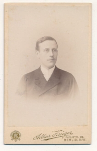CDV Fotografia wzytowa - 24755