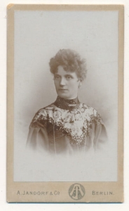 CDV Fotografia wzytowa - 24756