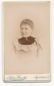 CDV Fotografia wzytowa - 24757